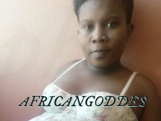 AFRICANGODDES