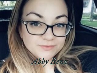 Abby_Benz