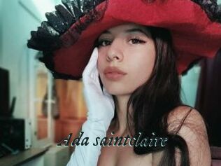 Ada_saintclaire