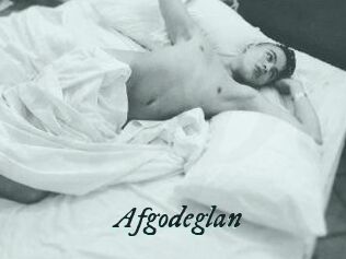 Afgodeglan