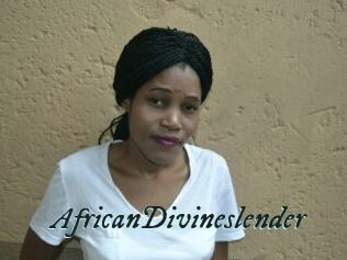 AfricanDivineslender