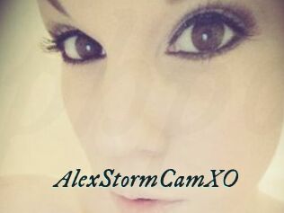 AlexStormCamXO