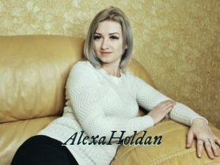 AlexaHoldan