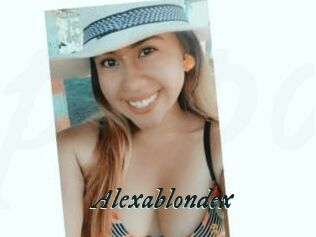 Alexablondex