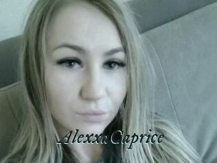 AlexxaCaprice