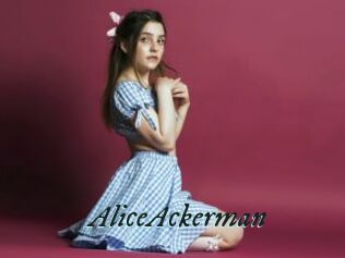 AliceAckerman