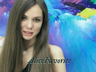 AliceFavorite