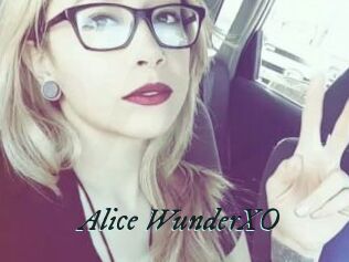 Alice_WunderXO