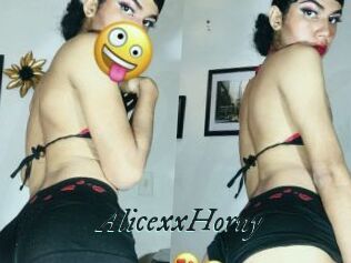 AlicexxHorny