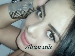 Alison_stile