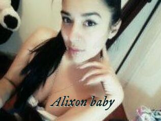 Alixon_baby