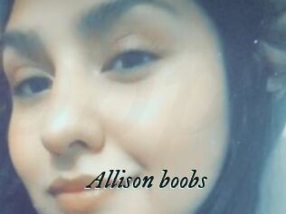 Allison_boobs