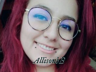 AllisonbB