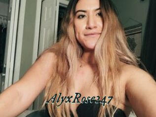 AlyxRose247