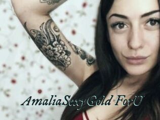 AmaliaSexyGold_ForU
