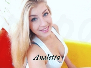 Analetta