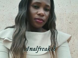 Analfreak18