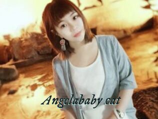 Angelababy_cat