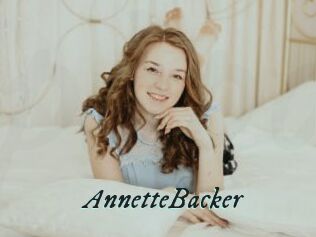 AnnetteBacker