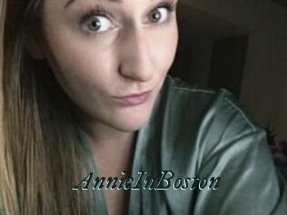 AnnieInBoston