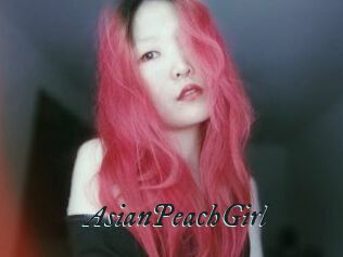 AsianPeachGirl