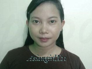 AsiangirlX21