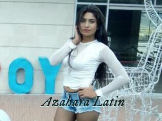 Azahara_Latin