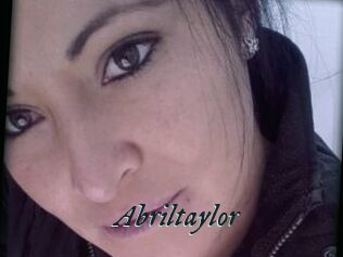 Abriltaylor