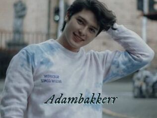 Adambakkerr