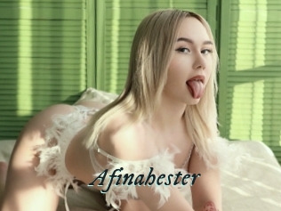 Afinahester