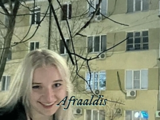 Afraaldis