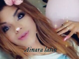 Ainara_latin