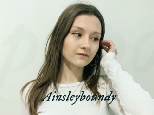 Ainsleyboundy