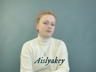 Aislyakey