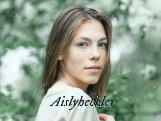 Aislyheckler