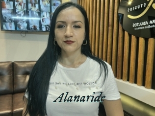 Alanaride