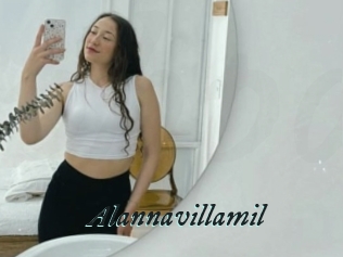 Alannavillamil