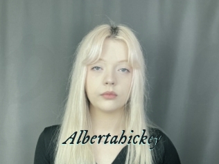 Albertahickey