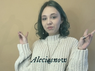 Aleciasnow