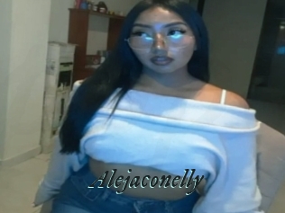 Alejaconelly