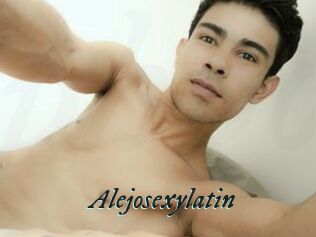 Alejosexylatin