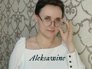 Aleksawine