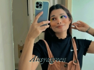 Alesyagreen