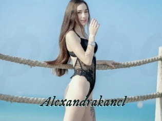 Alexandrakanel