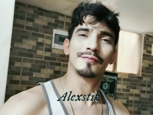 Alexstik