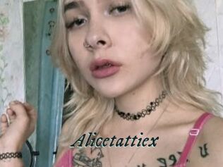 Alicetattiex