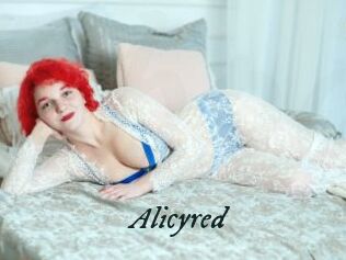 Alicyred