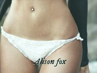 Alison_fox