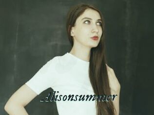 Alisonsummer