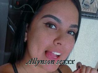 Allynson_sexxx